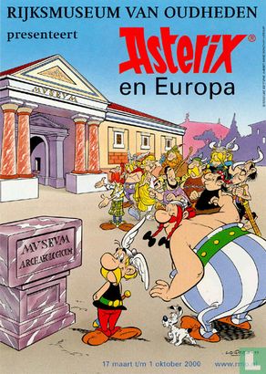 Asterix en Europa - Image 1