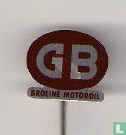 GB Motoroil Broline