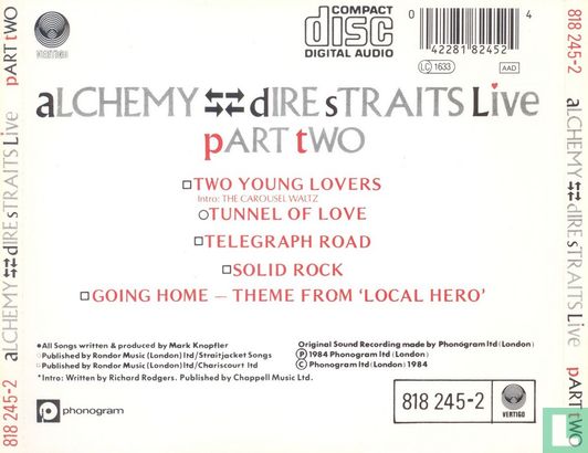 Alchemy - Dire Straits live - part two - Image 2