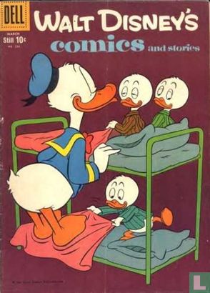 Walt Disney's Comics and stories 234 - Image 1