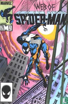Web of Spider-man  11 - Image 1
