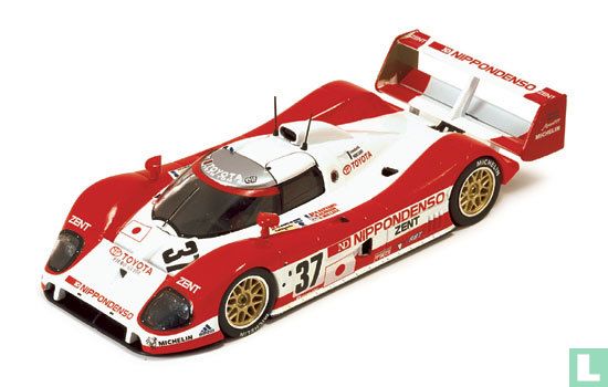 Toyota TS010