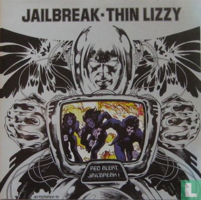 Thin Lizzy - Jailbreak - Afbeelding 1
