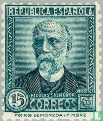 Nicolás Salmerón - Image 1