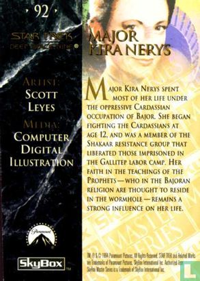 Major Kira Nerys - Image 2