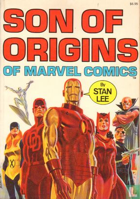 Son of Origins of Marvel Comics - Image 1