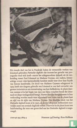 Particulier dagboek 1925-1950 - Image 2