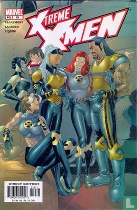 X-Treme X-Men 19 - Image 1