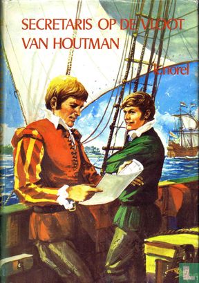 Secretaris op de vloot van Houtman - Image 1
