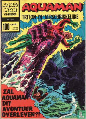 Aquaman 13 - Afbeelding 1