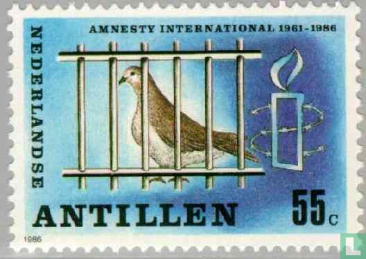 Amnesty 1961-1986