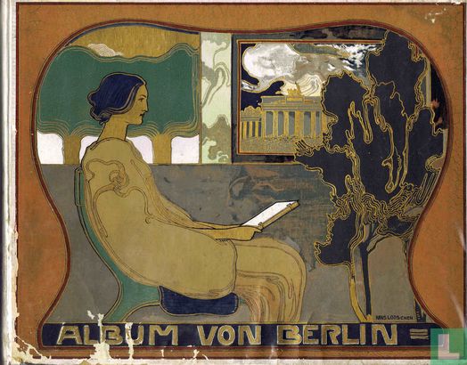Album von Berlin, Charlottenburg und Potsdam - Image 1