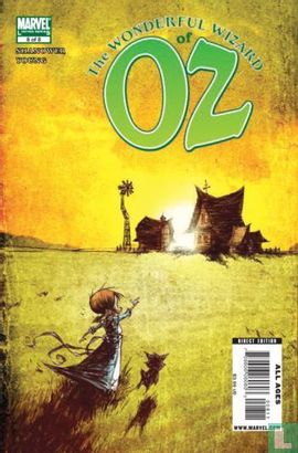 The Wonderful Wizard of Oz 8 - Image 1