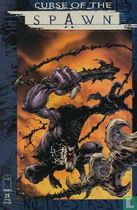 Curse of the Spawn 29 - Image 1