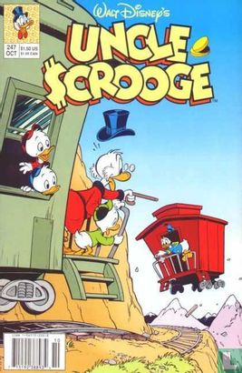Uncle Scrooge 247 - Bild 1