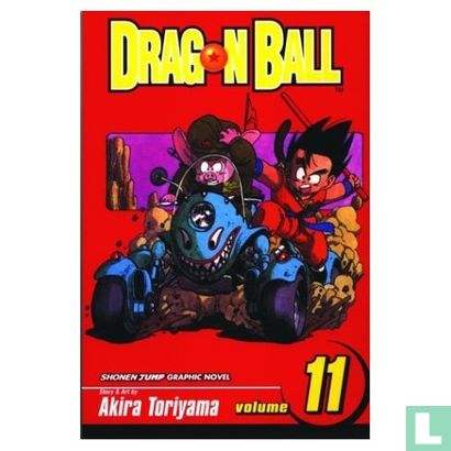 dragon ball 11 - Afbeelding 1