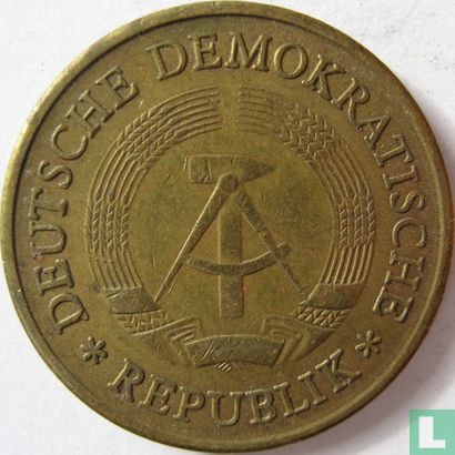 RDA 20 pfennig 1971 - Image 2