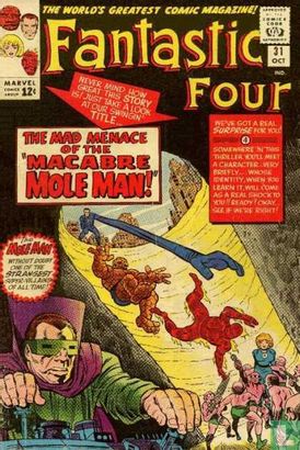 Fantastic Four   - Image 1