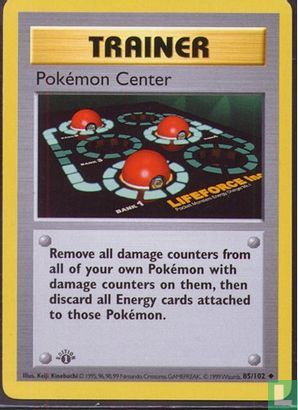 Pokémon Center - Image 1