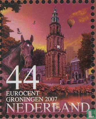 Schöne Niederlande -Groningen