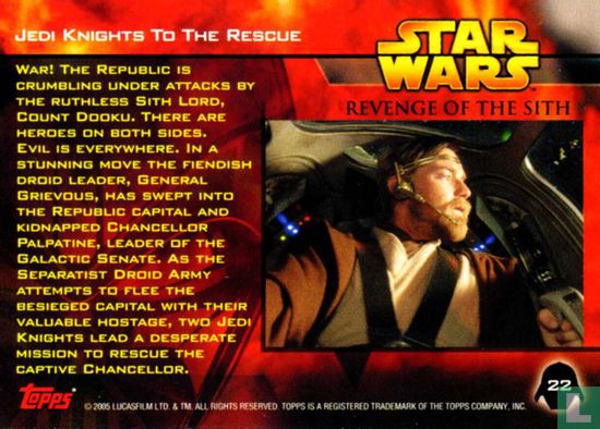 Jedi Knights To The Rescue - Image 2