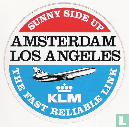 KLM - DC-10 (07) Amsterdam Los Angeles