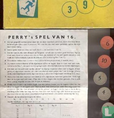Perry's spel van 16 - Image 2