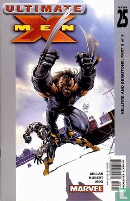 Ultimate X-Men 25 - Bild 1