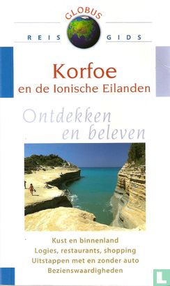 Korfoe en de Ionische Eilanden + Ontdekken en beleven - Image 1