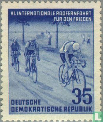 Cycling Race for Peace
