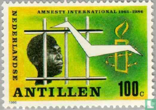 Amnesty 1961-1986
