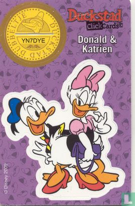 Donald & Katrien - Afbeelding 1