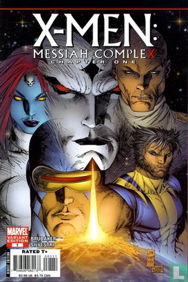 X-Men: Messiah Complex One Shot - Afbeelding 1