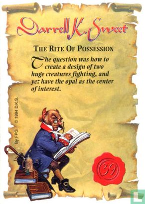 The Rite of Possession - Afbeelding 2