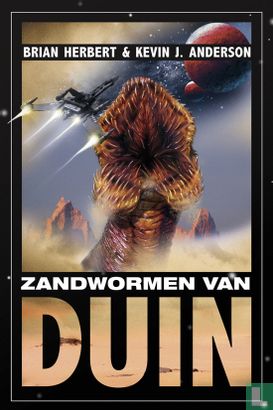 Zandwormen van Duin - Image 1
