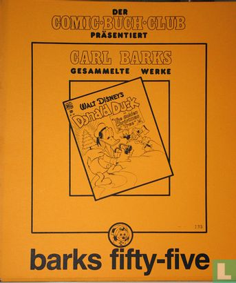 Barks fifty-five - Image 1