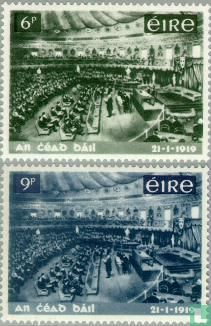 Parlement national 1919-1969 