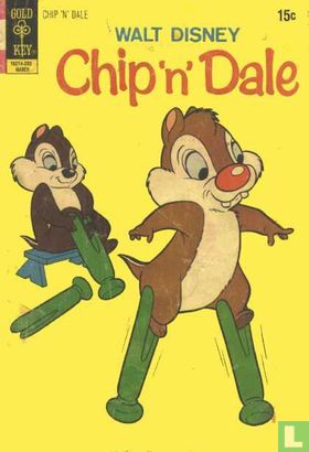 Chip `n' Dale      - Afbeelding 1