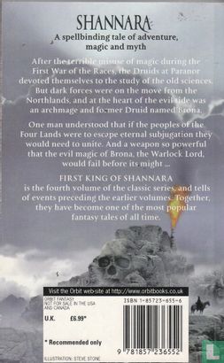 First King of Shannara - Afbeelding 2