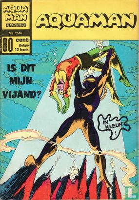 Aquaman 16 - Afbeelding 1