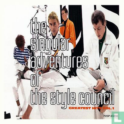 The Singular Adventures of the Style Council - Image 1