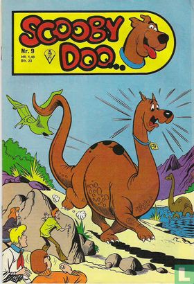 Scooby Doo 9 - Afbeelding 1
