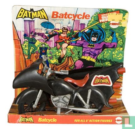 Batcycle - Bild 1