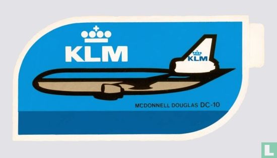 KLM - DC-10 (08)