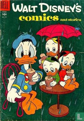 Walt Disney's Comics and stories 179 - Image 1