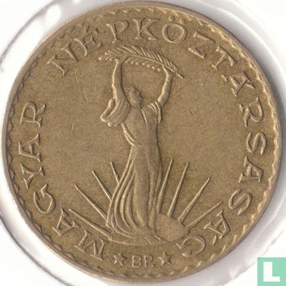 Hungary 10 forint 1985 - Image 2
