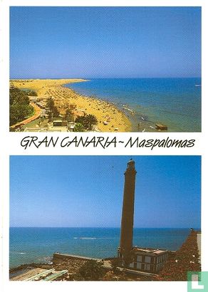 Gran Canaria - Maspalomas