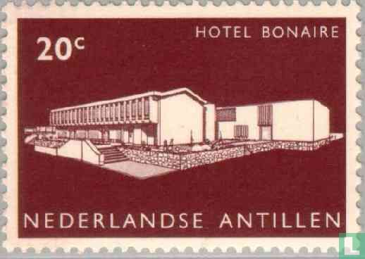 Opening hotel Bonaire