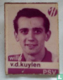 P.S.V. - Willy van der Kuylen