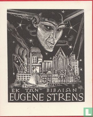 Uit de boeken van Eugène Strens - Image 2